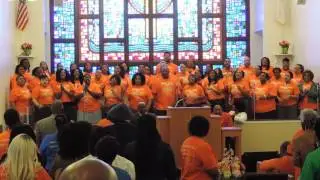 Shiloh MBC 70th Anniversary - Morning Service - New Union Baptist Church - Jesus Promised He'll Take