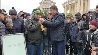Супер барнома #4 дар ш.Кулоб