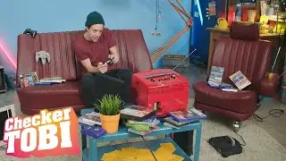Der Gaming-Check | Reportage für Kinder | Checker Tobi