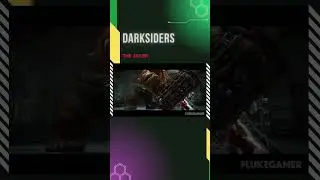 Boss The Jailer เกม Darksiders Warmastered Edition