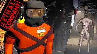 Компания  инвалидов (Lethal Company)