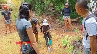 What we usually do in Huplag Adventure Camp Ando Island
