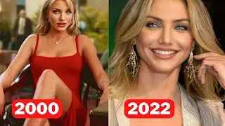 10 Most Beautiful Actresses in 2000s How They Changed in 2022