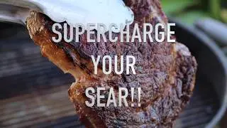 Slow 'N Sear - The best invention ever for the Weber Kettle Grill