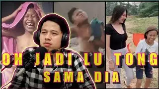 Entong kopit viral dengan berliana