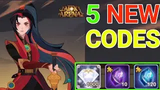 NEWEST AFK ARENA CODES 2023 - AFK ARENA REDEEM CODE 2023 - CODES FOR AFK ARENA 2023