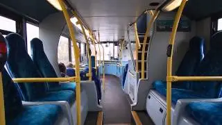 Arriva Durham County - 7460 T307 FGN on Service 46