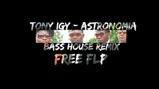 TONY IGY - ASTRONOMIA (Coffin Dance Funeral )[BASS HOUSE REMIX] [FREE FLP]
