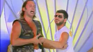 Terminator vs Cobra