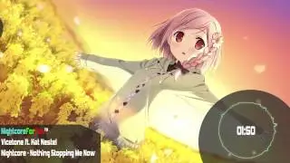 Nightcore - Nothing Stopping Me Now