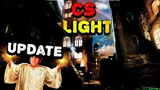 This INSANE New Lighting Mod for Community Shaders Just Came Out - CS Light!