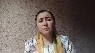 УЗИНГДАН УТГАНИН , УЗИНГ БИЛАСАН.Ажоиб шеьр.