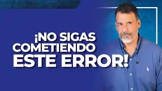 Un gran error que puedes seguir cometiendo. Por @Psicovivir