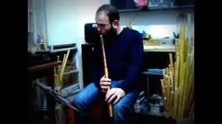 Melih Berse - Evcara Saz Semaisi