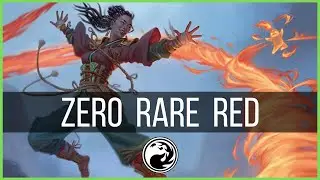 Zero Rare | Mono Red Burn | Budget Standard Artisan Deck | MTG Arena