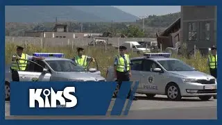 Policia në gjah për shkelësit e trafikut, ashpërsohen gjobat