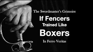 If FENCERS Trained Like BOXERS