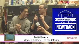 Newtrack: un intense festival hybride pour leur 5ème anniversaire