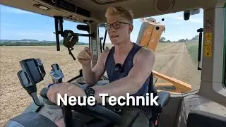 FarmVlog#186 - Neue Technik für euch