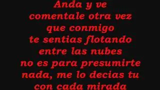 Akwid - Anda y Ve Lyrics