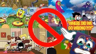Are Cartoons Never Good Anymore? (Rant)