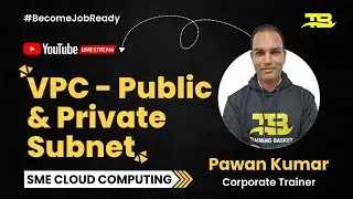 VPC - Public & Private Subnet in AWS | Free AWS SAA-C03 Course Online | Free AWS SAA-C03 Training