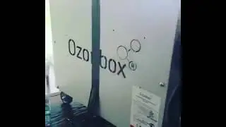 Устранение плесени в бассейне. Озонатор воздуха Ozonbox