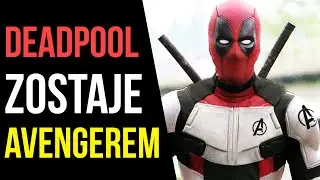Deadpool zostaje Avengerem i walczy z Wampirami - Komiksowe Ciekawostki