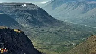 ПЛАТО ПУТОРАНА - СЕВЕР КРАСНОЯРСКОГО КРАЯ