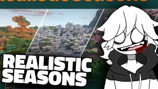 REALISTICSEASINS - SISTEMA DE ESTAÇÕES PARA SEU SERVIDOR DE MINECRAFT!