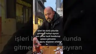 Oğuzhan Alpdoğan - Tecili Bozdurup Askere Girmeyi Düşünüyor