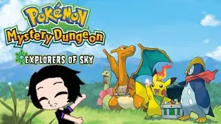 Pokemon Mystery Dungeon Explorers of The Sky Ep 2