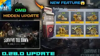 BIGGEST CHANGE 😍 | PUBG MOBILE LITE 2HIDDEN CHANGES😱 | PUBG LITE 0.28.0 UPDATE