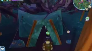 Free Realms - Briarwood Elite Exploration - Sleepy Time
