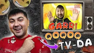 GARRI QOQOQ TV-DA 🔶 FEZOT 🔶 PIRKOL VAZIYATLAR
