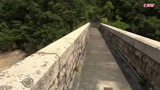探索大潭中水塘古橋