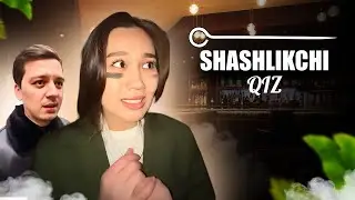 Shashlikchi qiz 🤣