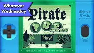 Pirate Pop Plus! - First Experience!