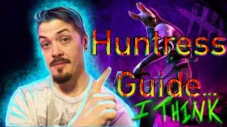 Huntress Guide | Dead by Daylight