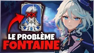 Le GROS PROBLÈME de Fontaine et des personnages de la région (C'EST GRAVE ?!) - Genshin Impact FR