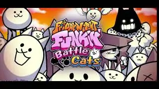Rush | FNF vs the battle cats