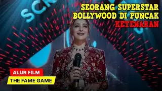 REKOMENDASI FILM NETFLIX REVIEW SERIES THE FAME GAME  SERIES INDIA || REKOMENDASI FILM NETFLIX