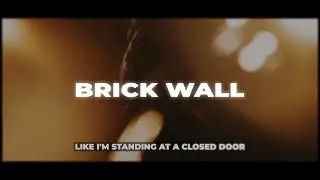 AViVA - Brick Wall (Lyrics)