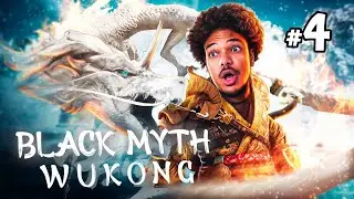 BLACK MYTH WUKONG LET’S PLAY FR #4 : JE COMBAT UN DRAGON GÉANT DE ZININ