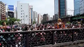Kanda Matsuri (2019).