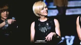 003 The cutest, Taiwan (Taemin @ 111120 K-Friends Concert in Taipei)