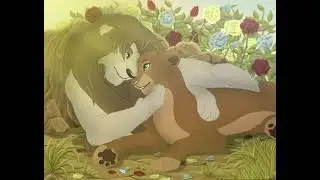 ♡Каин и Молли♡