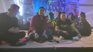SIRAT MAHARAJA ft GABUNGAN 3 TOK JORO HEBAT