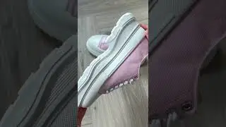Трендовые кеды на лето💓