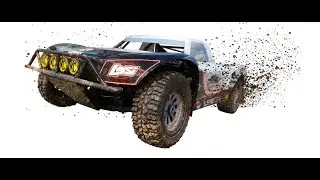 Speed Test of the Most Powerful Losi 5-IVE T | MGM CONTROLLERS